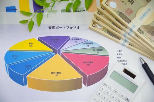 分散投資のメリットを解説【投資初心者こそ向いている】